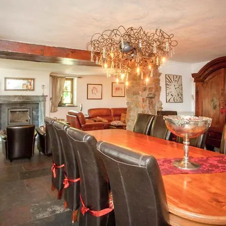 Villa La Foret By Droomvilla Stoumont