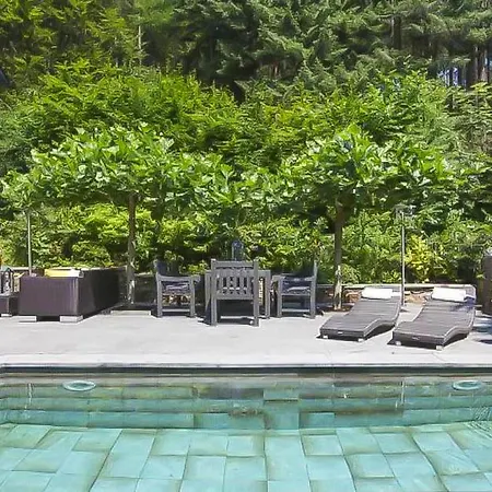 Villa La Foret By Droomvilla Stoumont