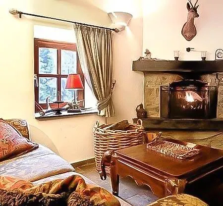 La Foret By Droomvilla Villa Stoumont