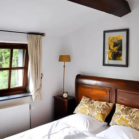 La Foret By Droomvilla Villa Stoumont