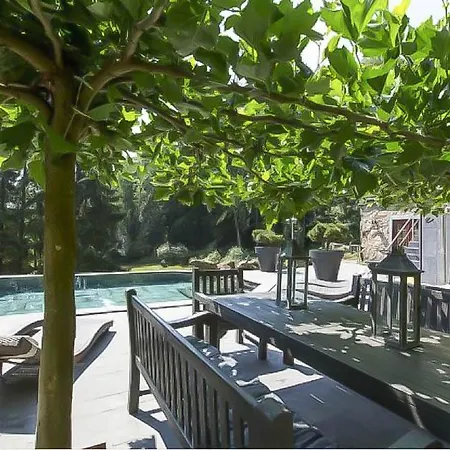 Villa La Foret By Droomvilla Stoumont