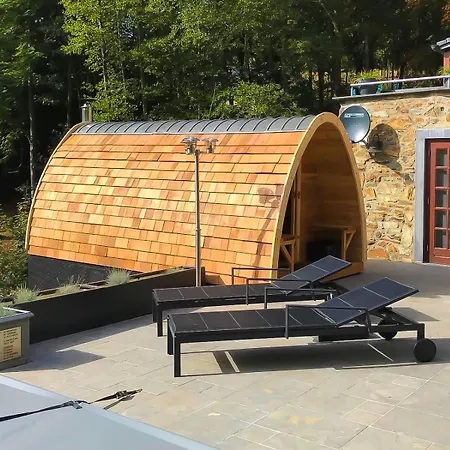 La Foret By Droomvilla Villa *